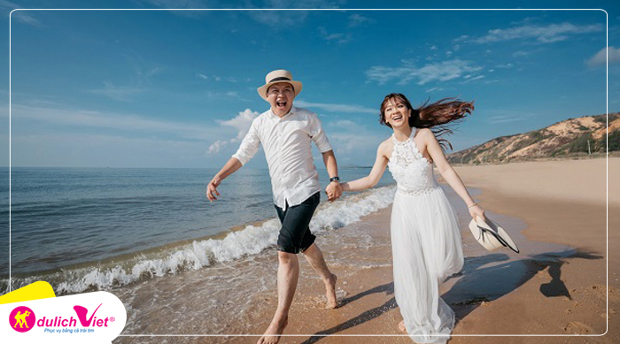 Du lịch Phan Thiết Tết Âm lịch - Núi TàKou - Hòn Rơm từ Sài Gòn 2025