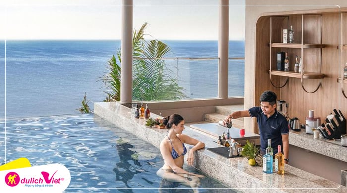 Combo Du lịch Phan Thiết Khách sạn 5 Sao Mandala Chăm Bay Mũi Né từ Sài Gòn 2025