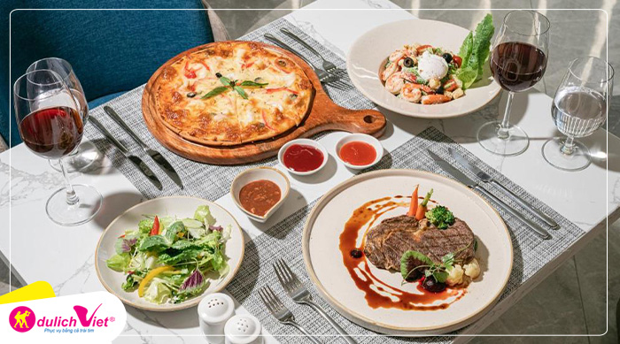 Combo Du lịch Phan Thiết Khách sạn 5 Sao Mandala Chăm Bay Mũi Né từ Sài Gòn 2025