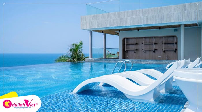 Combo Du lịch Phan Thiết Khách sạn 5 Sao Mandala Chăm Bay Mũi Né từ Sài Gòn 2025