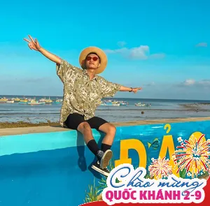 Du lịch Phan Thiết Lễ 2/9 - Tour Khám Phá Đảo Phú Quý từ Sài Gòn 2025