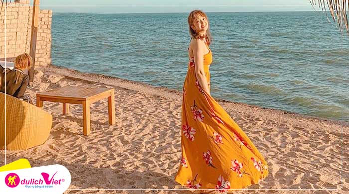 Du lịch Phan Thiết - Núi Tàkou - Đồi Cát Vàng - Hòm Rơm - Lâu Đài Rượu Vang dịp Lễ 30/4 từ Sài Gòn