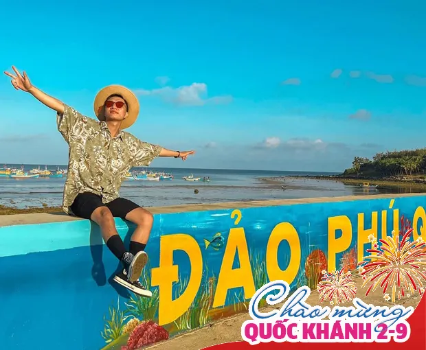 Du lịch Phan Thiết Lễ 2/9 - Tour Khám Phá Đảo Phú Quý từ Sài Gòn 2025