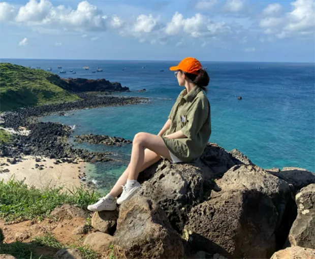 TOUR PHAN THIẾT TẾT NGUYÊN ĐÁN 3N2Đ | KHÁM PHÁ ĐẢO PHÚ QUÝ - THƯỞNG THỨC CUA HUỲNH ĐẾ