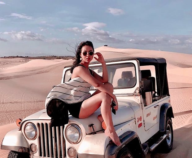 Du lịch Phan Thiết mùa Thu - Cát Vàng - Mũi Né - Hòn Rơm - Jeep Tour từ Sài Gòn 2025