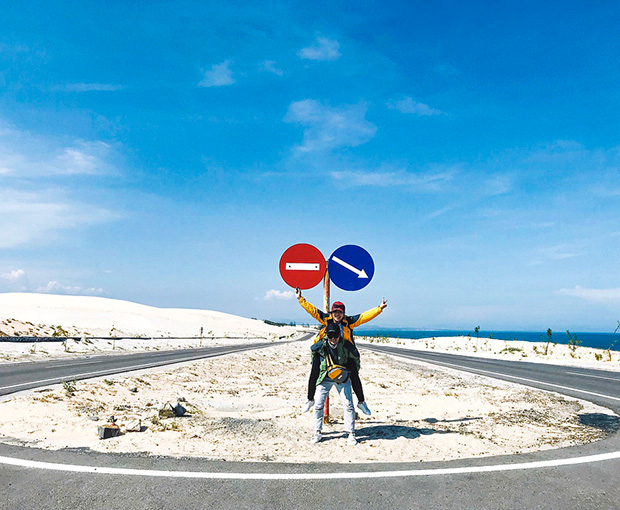 Du lịch Lễ 30/4 - Tour Phan Thiết - Núi TàKou - Hòn Rơm từ Sài Gòn