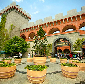 Du lịch Tết Quý Mão Tour Du lịch Phan Thiết - Núi TaKou - Hòn Rơm - Đồi Cát Vàng từ Sài Gòn 2025