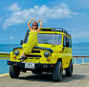 Du lịch Lễ 30/4 - Tour Phan Thiết - Cát Vàng - Mũi Né - Jeep Tour từ Sài Gòn 2026