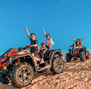 Du lịch Lễ 30/4 - Tour Du lịch Phan Thiết - Núi Tàkou - Hòn Rơm từ Sài Gòn 2025