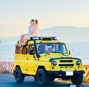 Du lịch Phan Thiết Hè - Cát Vàng - Mũi Né - Hòn Rơm - Jeep Tour từ Sài Gòn 2025