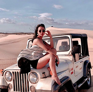 Du lịch Phan Thiết mùa Thu - Cát Vàng - Mũi Né - Hòn Rơm - Jeep Tour từ Sài Gòn 2025