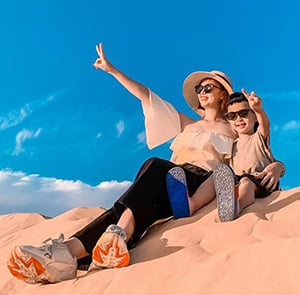 TOUR PHAN THIẾT 3N2Đ | LINH ĐỊA ĐỨC MẸ TÀ PAO - ĐẢO BÌNH HƯNG