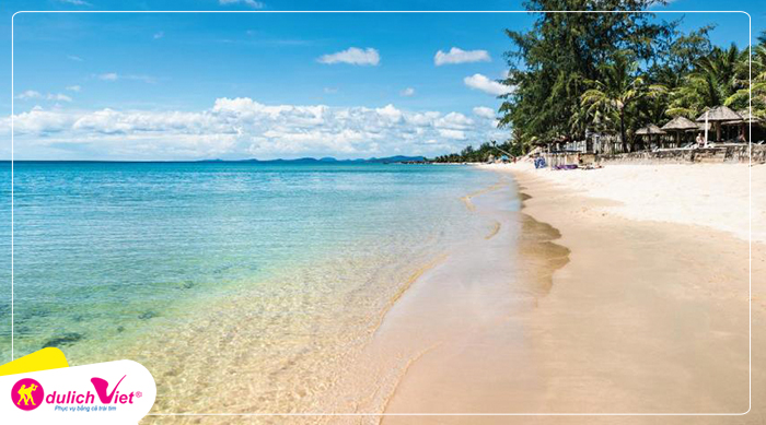 Combo Du lịch Phú Quốc Khách sạn 4 Sao Famiana Resort từ Sài Gòn 2025