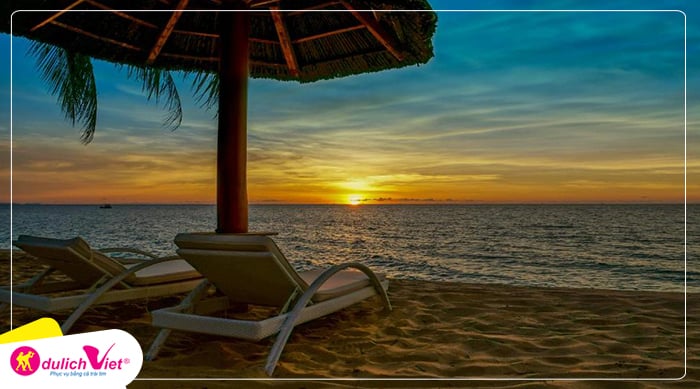 Combo Du lịch Phú Quốc Khách sạn 4 Sao Famiana Resort từ Sài Gòn 2025