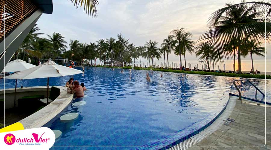 Du lich Free & Easy Phú Quốc 3N2Đ bay Vietnam Airlies từ Sài Gòn