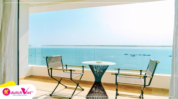 Combo Du lịch Phú Quốc Khách sạn 5 Sao Seashells Resort Phú Quốc từ Sài Gòn 2025