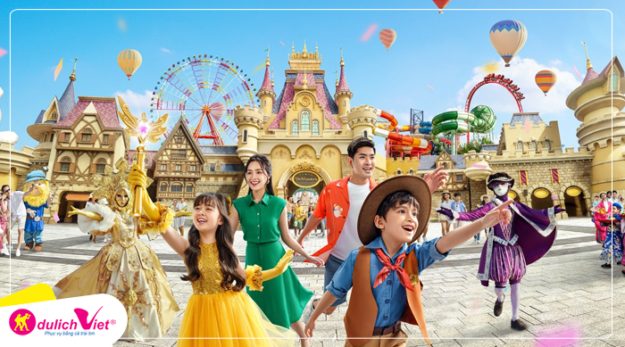 VinWonders Phú Quốc
