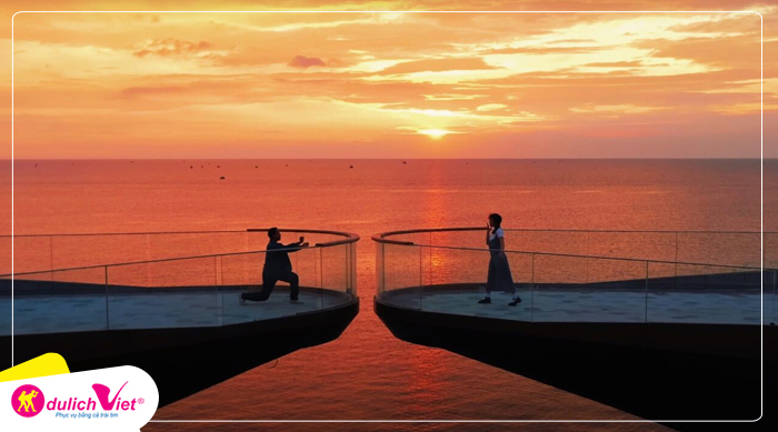 Du lịch Phú Quốc Cầu Hôn Kiss Bridge