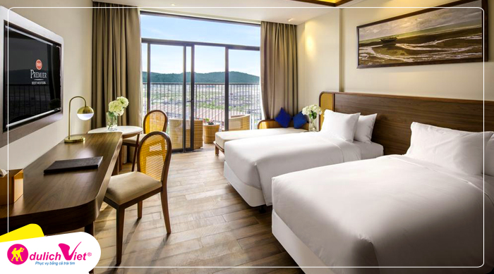 Combo du lịch Phú Quốc Khách Sạn Best Western