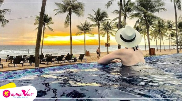 Combo du lịch Phú Quốc Khách Sạn Novotel