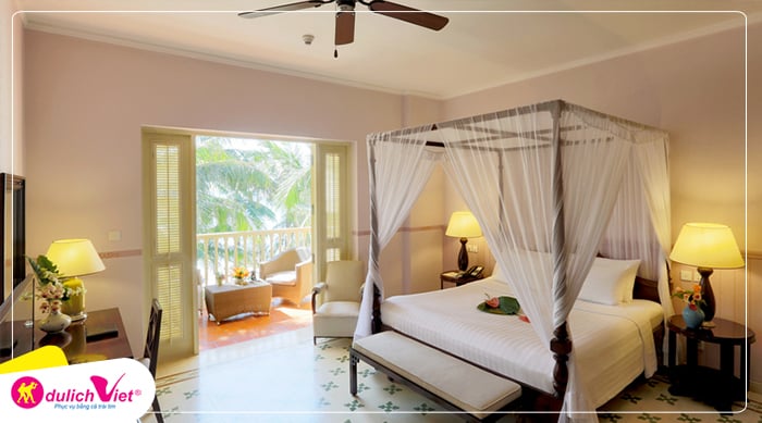 Combo du lịch Phú Quốc Khách Sạn La Veranda