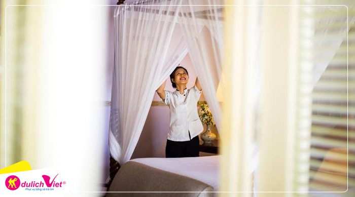 Combo du lịch Phú Quốc Khách Sạn La Veranda