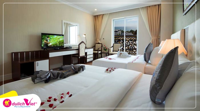 Combo du lịch Phú Quốc Khách Sạn Thiên Thanh