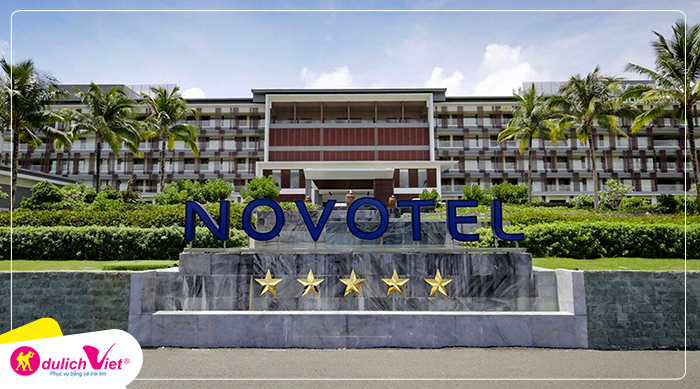 Combo du lịch Phú Quốc Khách Sạn Novotel