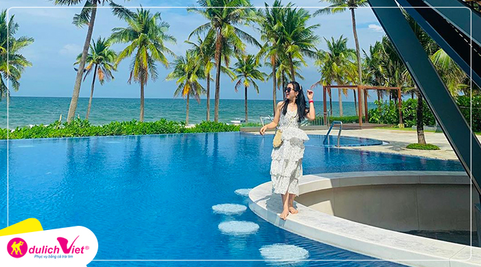 Combo du lịch Phú Quốc Khách Sạn Novotel
