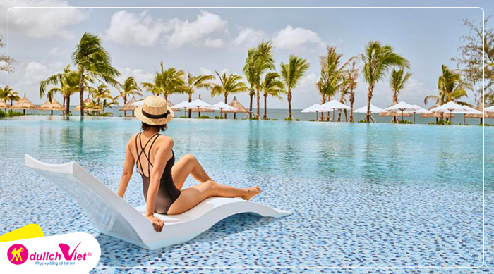 Combo Du lịch Phú Quốc Khách Sạn Movenpick Resort