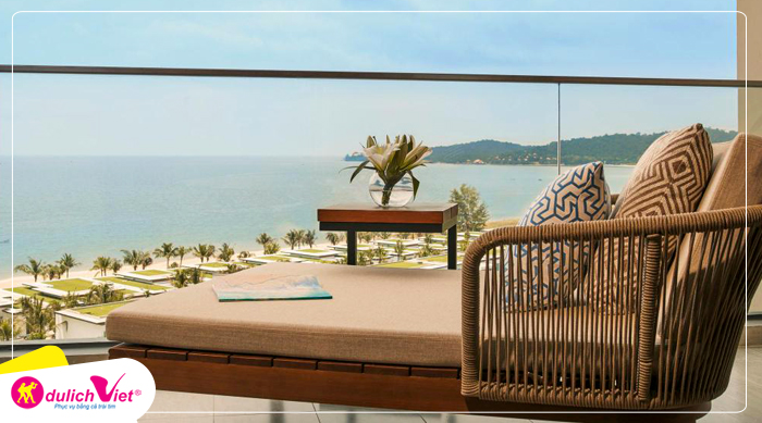 Combo Du lịch Phú Quốc Khách Sạn Movenpick Resort