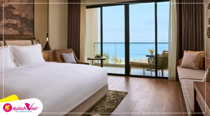Combo Du lịch Phú Quốc Khách Sạn Movenpick Resort