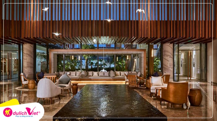 Combo Du lịch Phú Quốc Khách Sạn Movenpick Resort