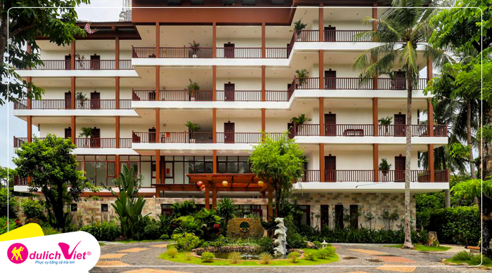 Combo du lịch Phú Quốc Khách Sạn Intercontinental