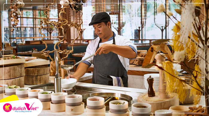 Combo Du lịch Phú Quốc Khách Sạn Movenpick Resort