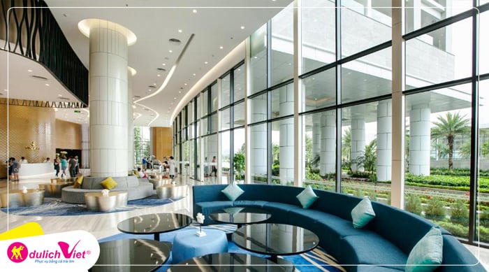 Combo Du lịch Phú Quốc VinOasis từ Sài Gòn