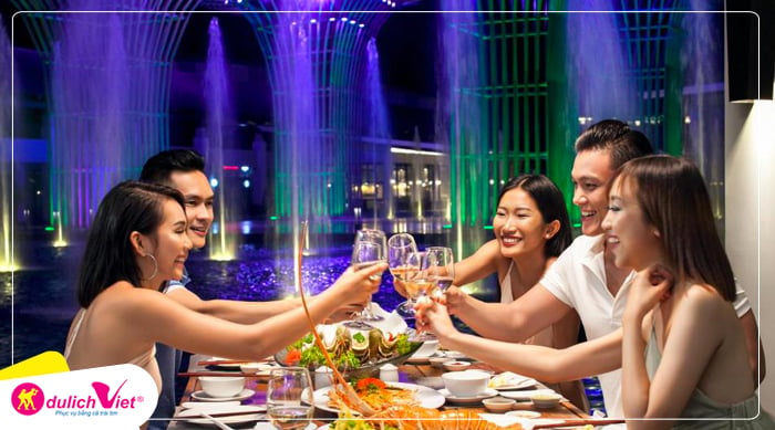 Combo Du lịch Phú Quốc VinOasis từ Sài Gòn