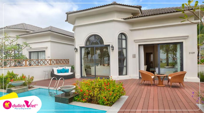 Combo Du lịch Phú Quốc Vinpearl Discovery Wonderworld từ Sài Gòn