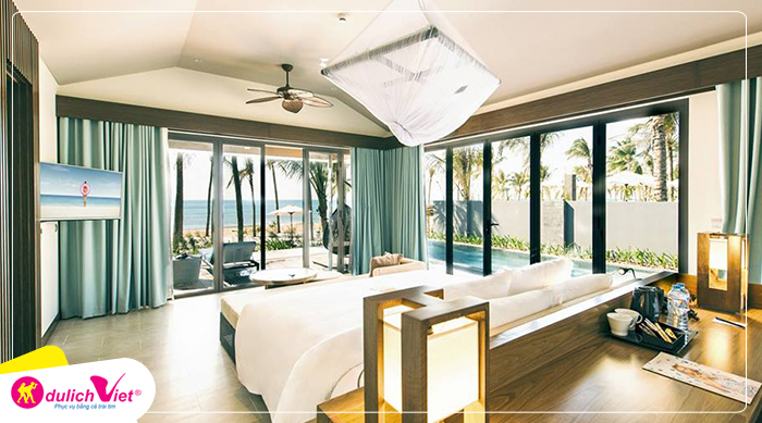 Combo du lịch Phú Quốc Khách Sạn Novotel