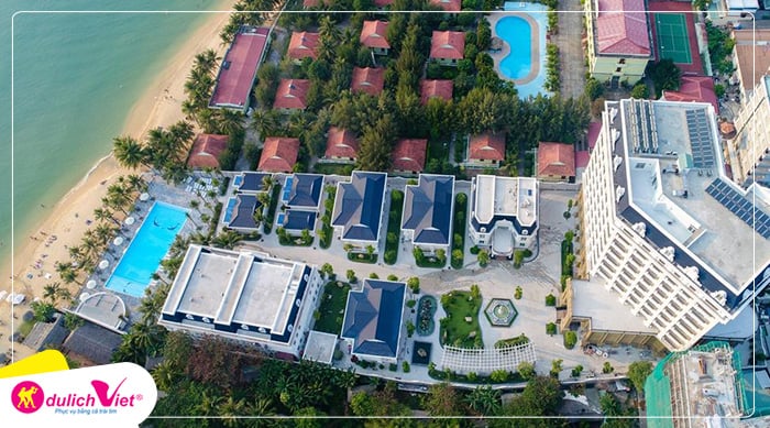 Du lịch Phú Quốc K/s 5 Sao Thiên Thanh - Tặng Chương trình Ca Nô 3 Đảo 1 ngày từ Sài Gòn 2025