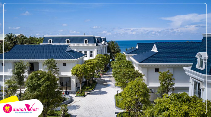Du lịch Phú Quốc K/s 5 Sao Thiên Thanh - Tặng Chương trình Ca Nô 3 Đảo 1 ngày từ Sài Gòn 2025