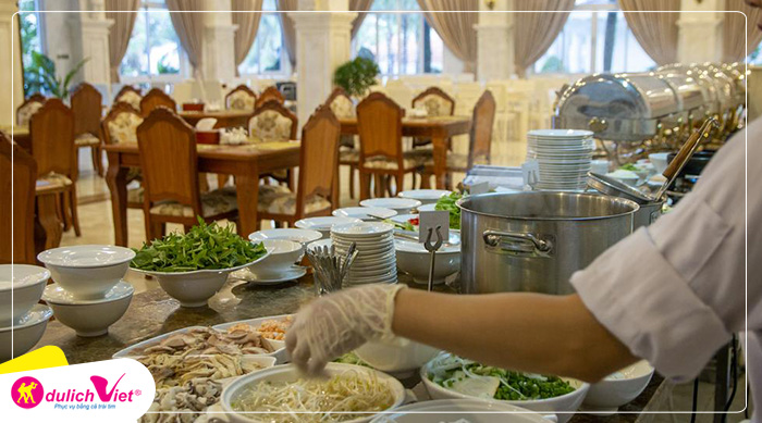 Du lịch Phú Quốc K/s 5 Sao Thiên Thanh - Tặng Chương trình Ca Nô 3 Đảo 1 ngày từ Sài Gòn 2025
