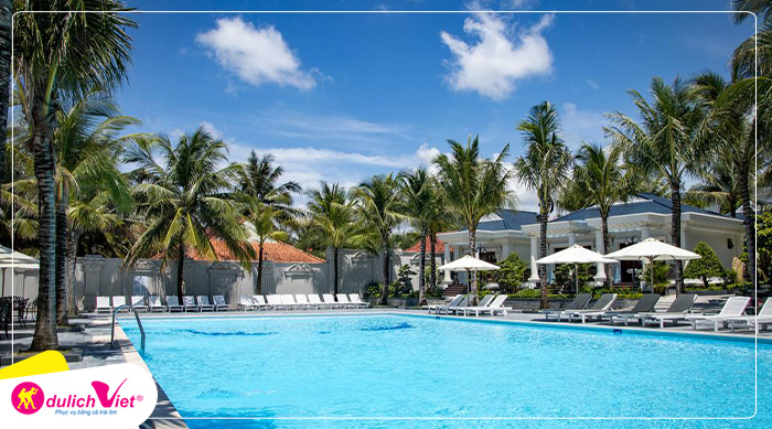 Combo Du lịch Phú Quốc Thiên Khách sạn 5 Sao Thanh Resort từ Sài Gòn 2025