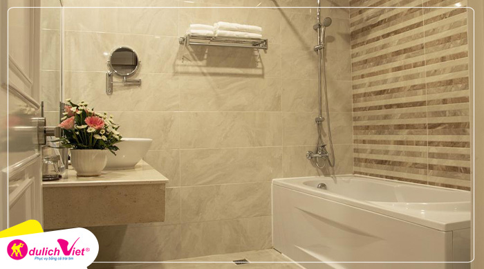 Combo Du lịch Phú Quốc Thiên Khách sạn 5 Sao Thanh Resort từ Sài Gòn 2025