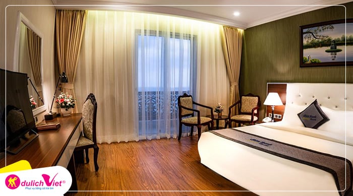 Combo Du lịch Phú Quốc Thiên Khách sạn 5 Sao Thanh Resort từ Sài Gòn 2025