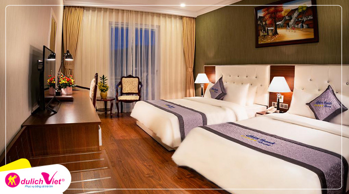 Combo Du lịch Phú Quốc Thiên Khách sạn 5 Sao Thanh Resort từ Sài Gòn 2025