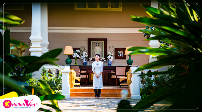 Combo du lịch Phú Quốc Khách Sạn La Veranda