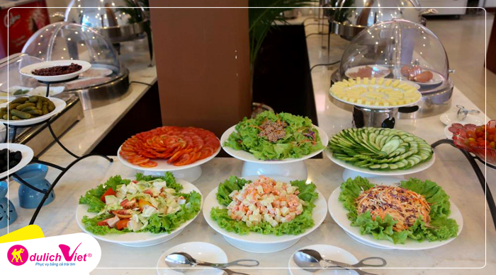 Combo du lịch Phú Quốc Khách Sạn Intercontinental