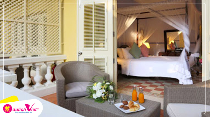 Combo du lịch Phú Quốc Khách Sạn La Veranda