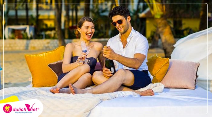 Combo du lịch Phú Quốc Khách Sạn La Veranda